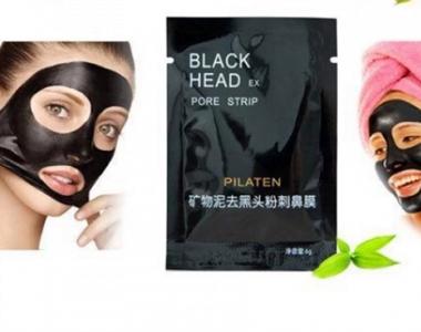 Черная маска: инструкция по применению Способ нанесения черной маски